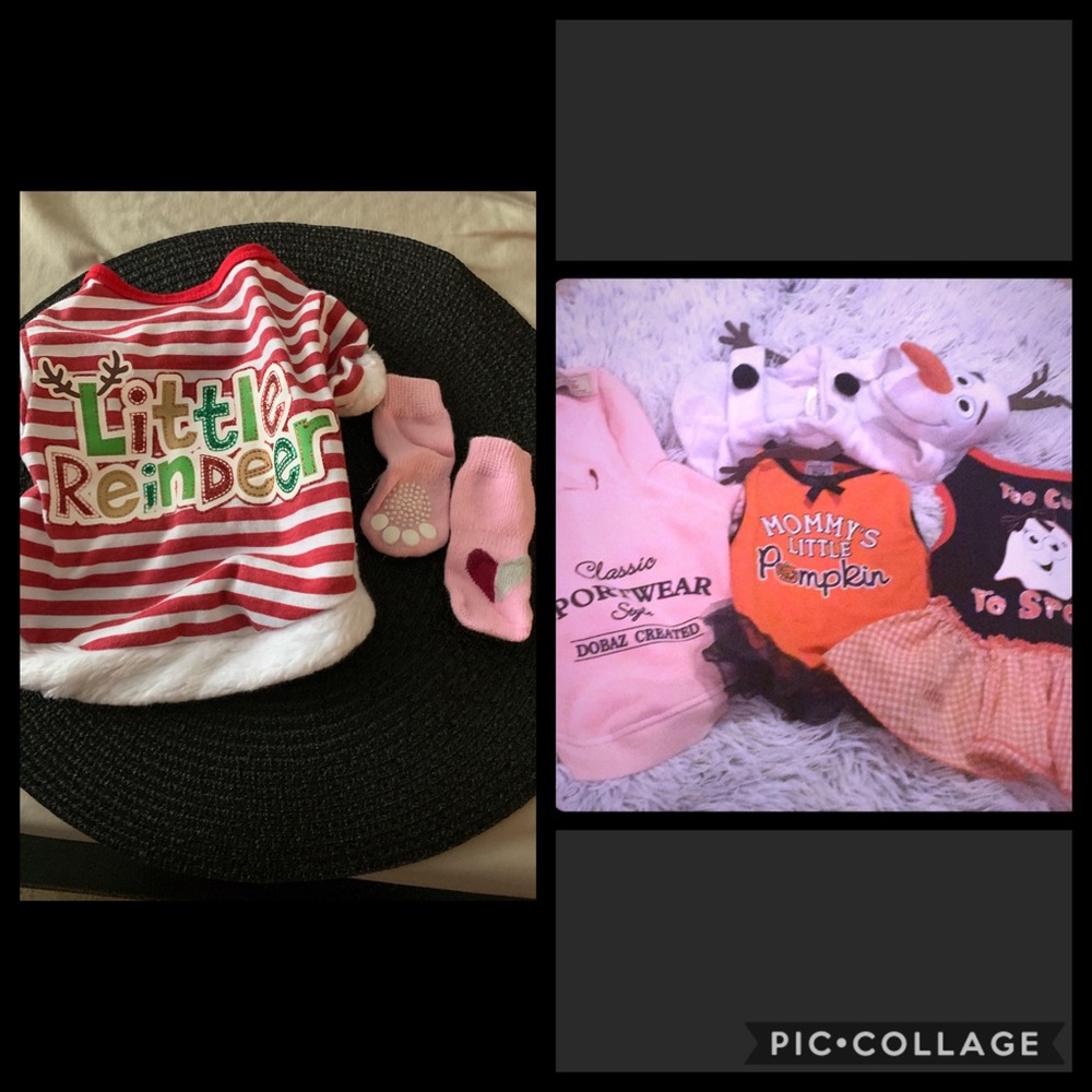 Dog outfits